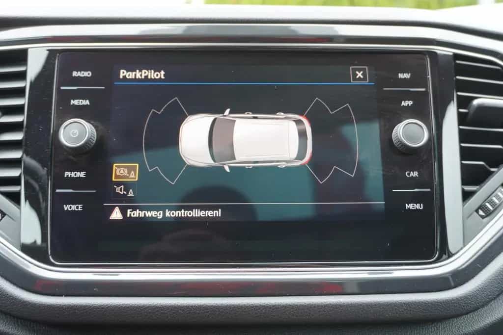 Volkswagen T-Roc 2.0 Sport 4Motion DSG LED Navi ACC Beats 11/2017-photo-29