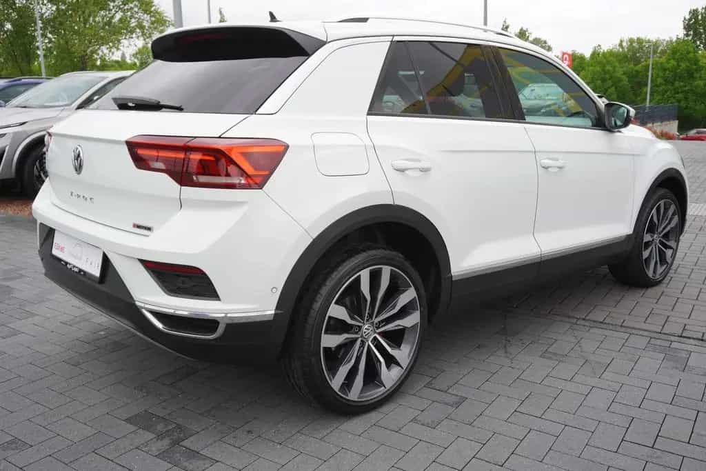 Volkswagen T-Roc 2.0 Sport 4Motion DSG LED Navi ACC Beats 11/2017-photo-4