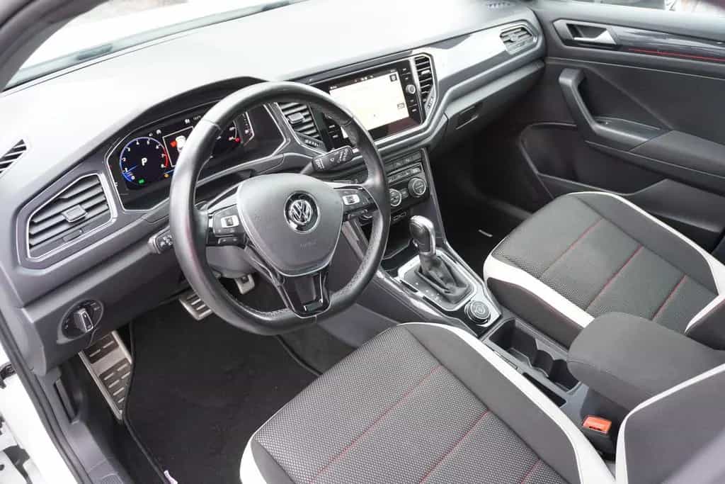 Volkswagen T-Roc 2.0 Sport 4Motion DSG LED Navi ACC Beats 11/2017-photo-7