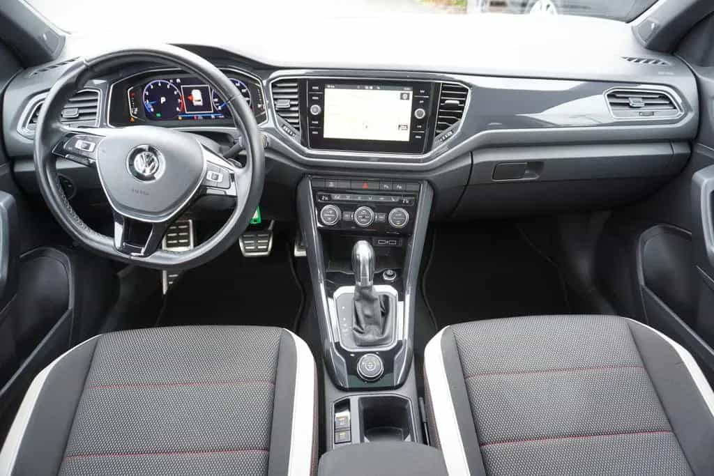 Volkswagen T-Roc 2.0 Sport 4Motion DSG LED Navi ACC Beats 11/2017-photo-8