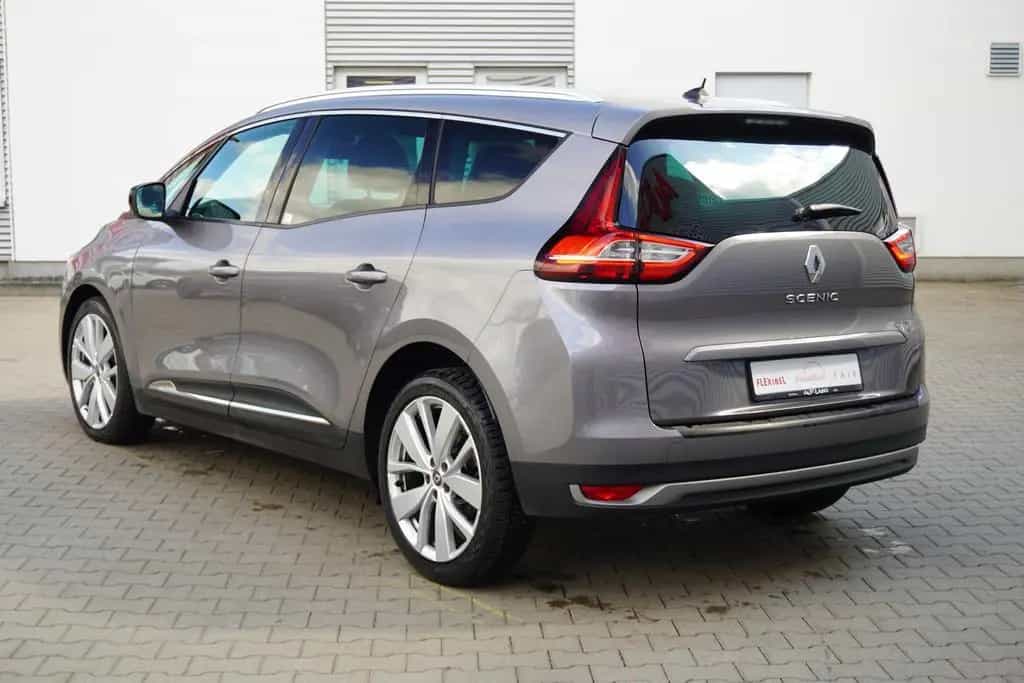Renault Grand Scenic 1.3 TCE 140 Limited Navi Panorama 12/2019-photo-2