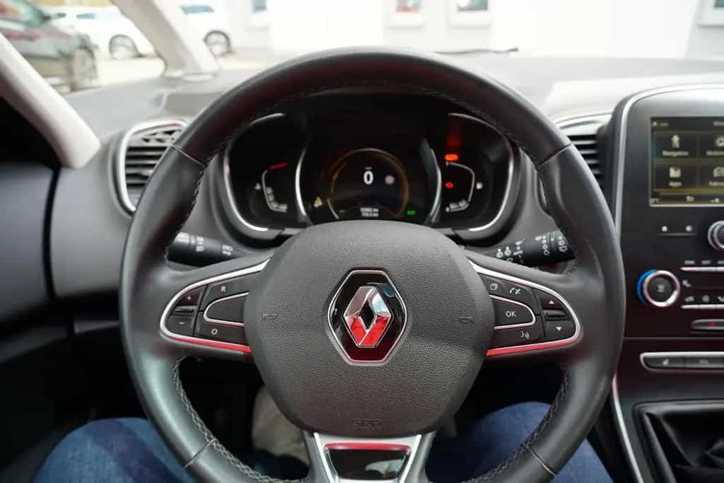 Renault Grand Scenic 1.3 TCE 140 Limited Navi Panorama 12/2019-photo-23