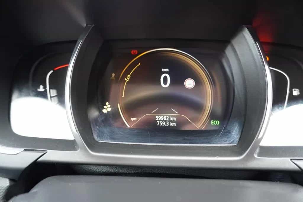 Renault Grand Scenic 1.3 TCE 140 Limited Navi Panorama 12/2019-photo-24