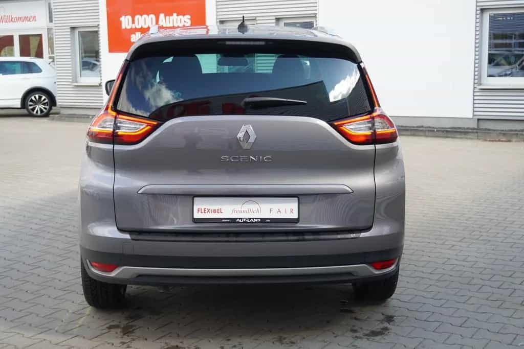 Renault Grand Scenic 1.3 TCE 140 Limited Navi Panorama 12/2019-photo-3