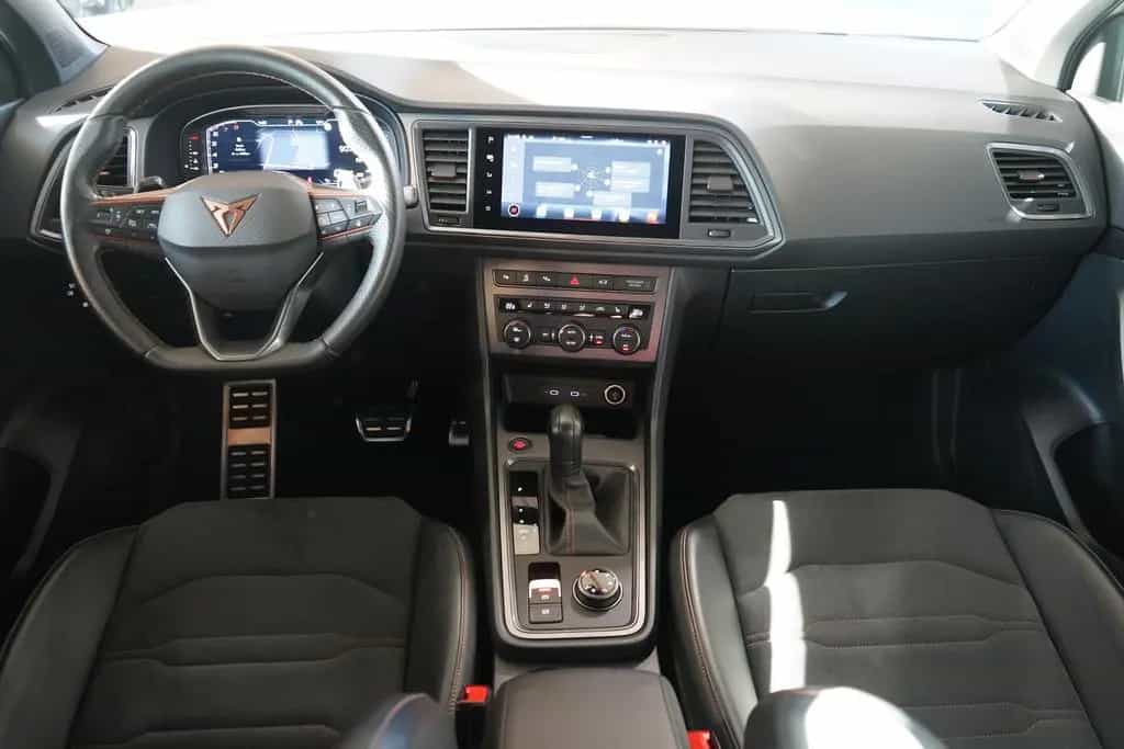 Cupra Ateca 2.0 4Drive LED Navi Totwinkel 360° DAB PDC 04/2022-photo-11