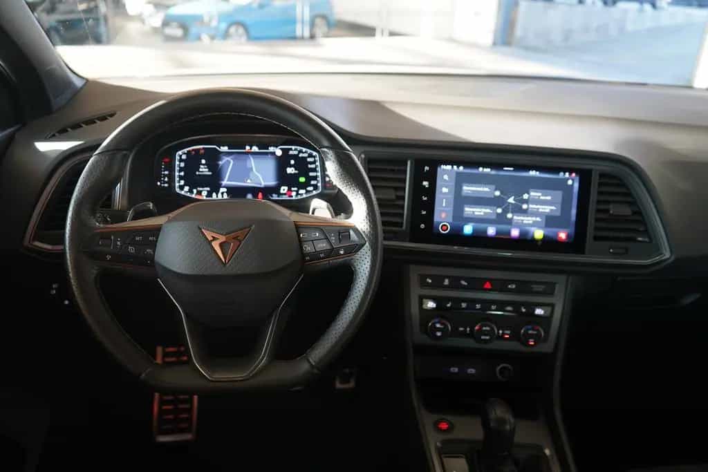 Cupra Ateca 2.0 4Drive LED Navi Totwinkel 360° DAB PDC 04/2022-photo-12