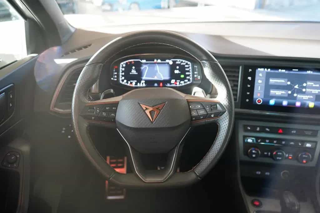 Cupra Ateca 2.0 4Drive LED Navi Totwinkel 360° DAB PDC 04/2022-photo-22