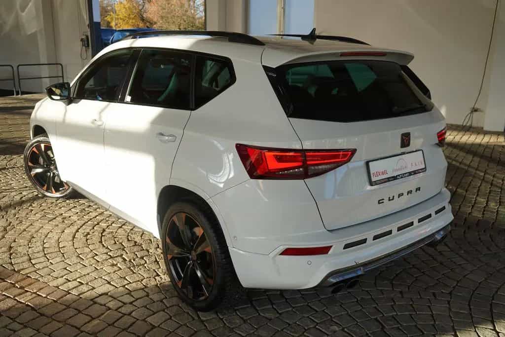 Cupra Ateca 2.0 4Drive LED Navi Totwinkel 360° DAB PDC 04/2022-photo-3