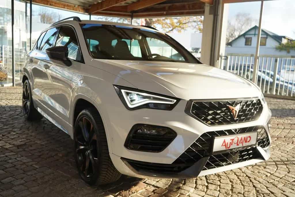 Cupra Ateca 2.0 4Drive LED Navi Totwinkel 360° DAB PDC 04/2022-photo-35