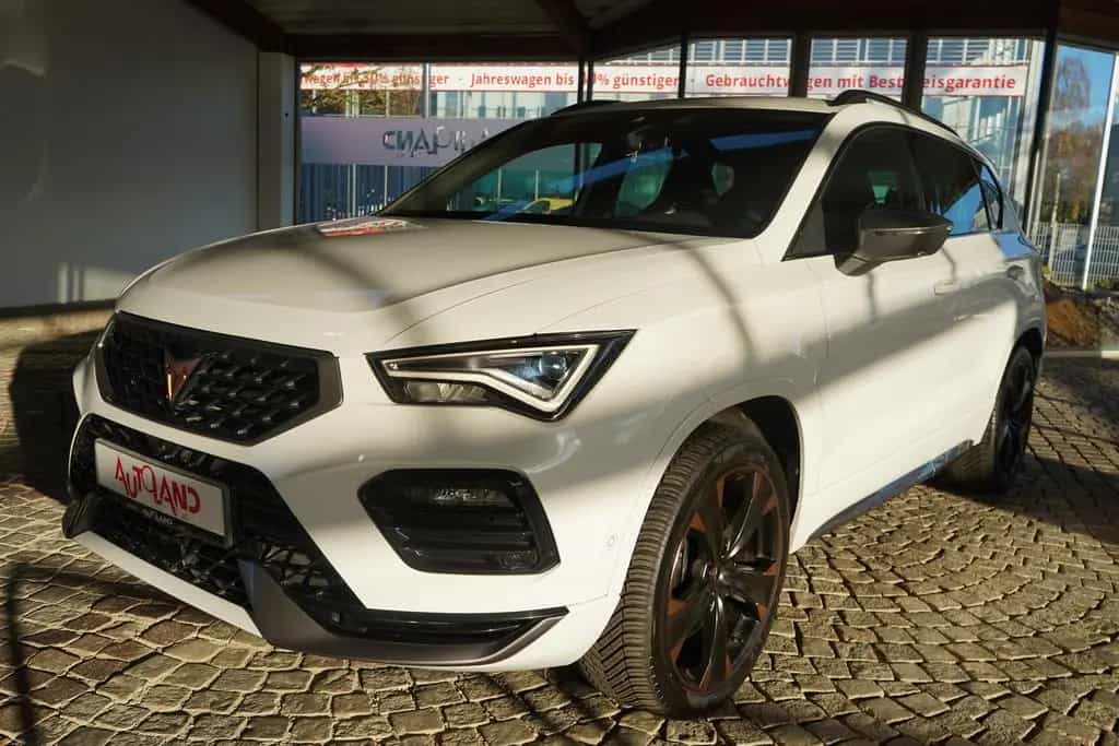 Cupra Ateca 2.0 4Drive LED Navi Totwinkel 360° DAB PDC 04/2022-photo-36