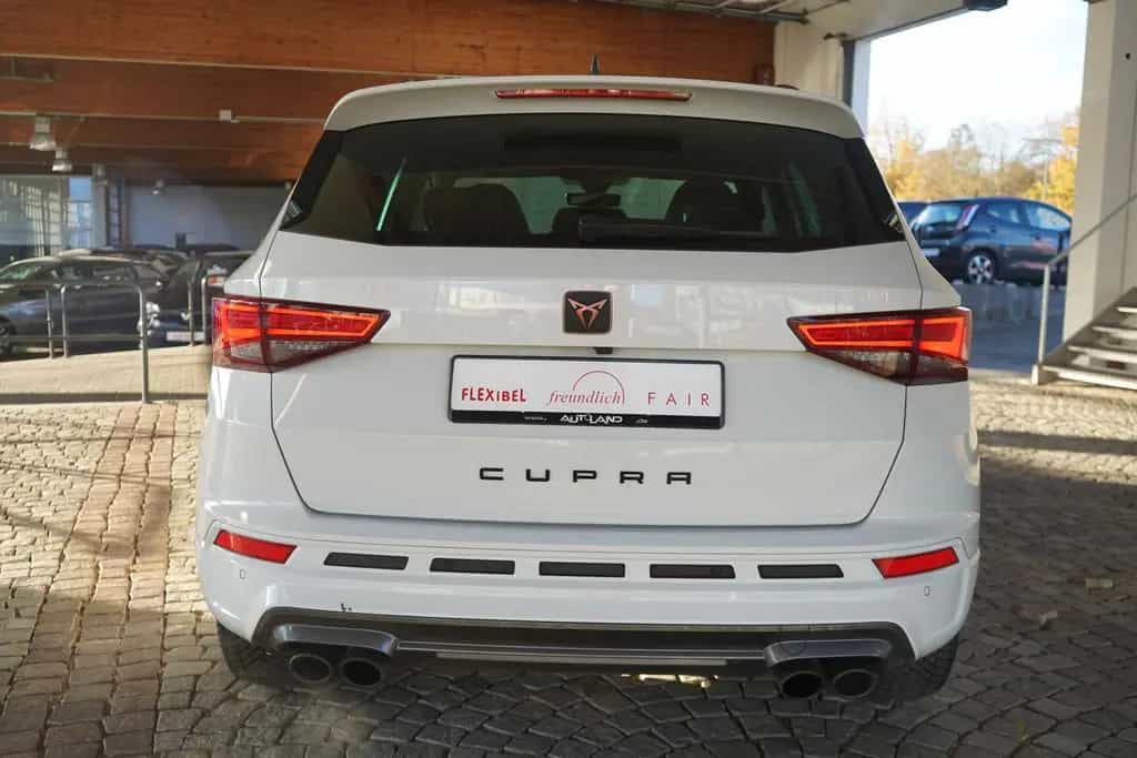 Cupra Ateca 2.0 4Drive LED Navi Totwinkel 360° DAB PDC 04/2022-photo-4