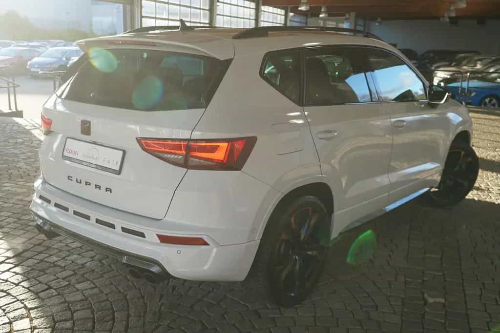 Cupra Ateca 2.0 4Drive LED Navi Totwinkel 360° DAB PDC 04/2022-photo-5