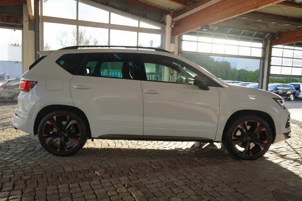 Cupra Ateca 2.0 4Drive LED Navi Totwinkel 360° DAB PDC 04/2022-photo-6