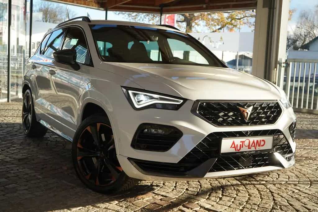 Cupra Ateca 2.0 4Drive LED Navi Totwinkel 360° DAB PDC 04/2022-photo-7