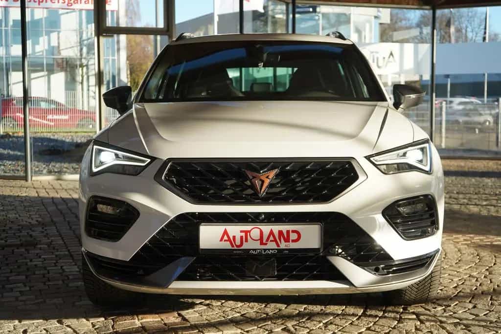 Cupra Ateca 2.0 4Drive LED Navi Totwinkel 360° DAB PDC 04/2022-photo-8