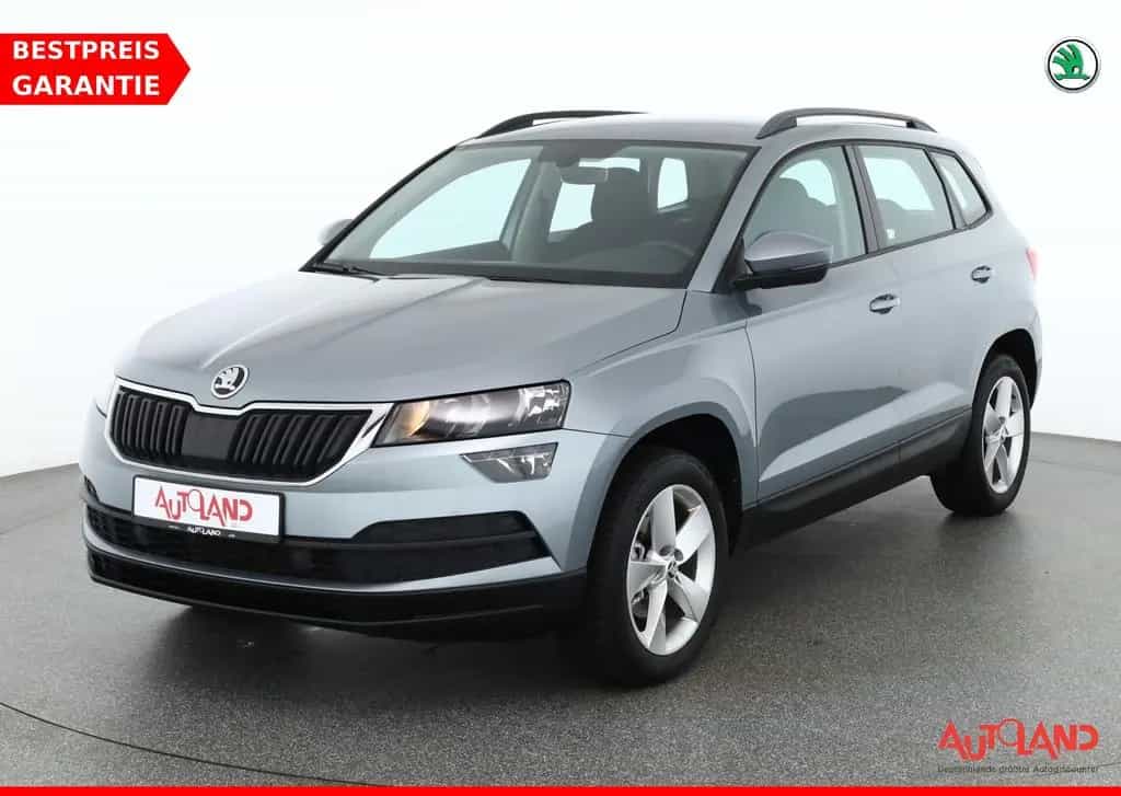 Skoda Karoq 1.5 16V TSI Ambition Android Apple AHK PDC 09/2018-photo-0