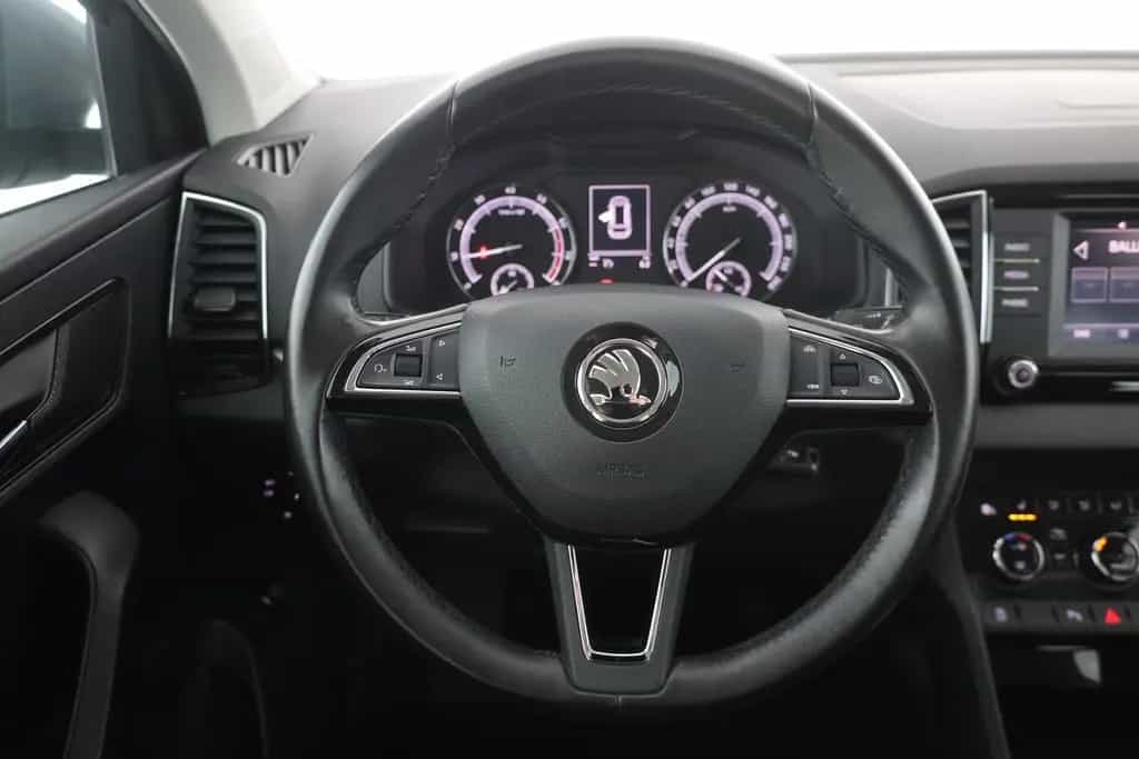 Skoda Karoq 1.5 16V TSI Ambition Android Apple AHK PDC 09/2018-photo-10