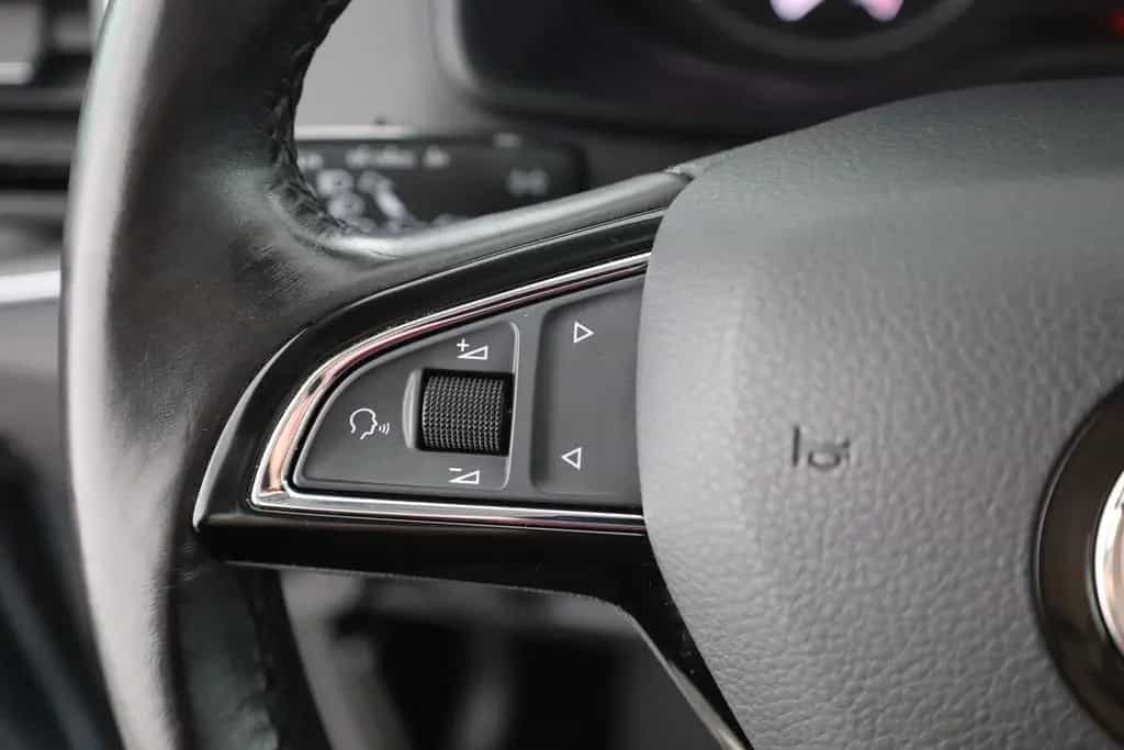 Skoda Karoq 1.5 16V TSI Ambition Android Apple AHK PDC 09/2018-photo-14