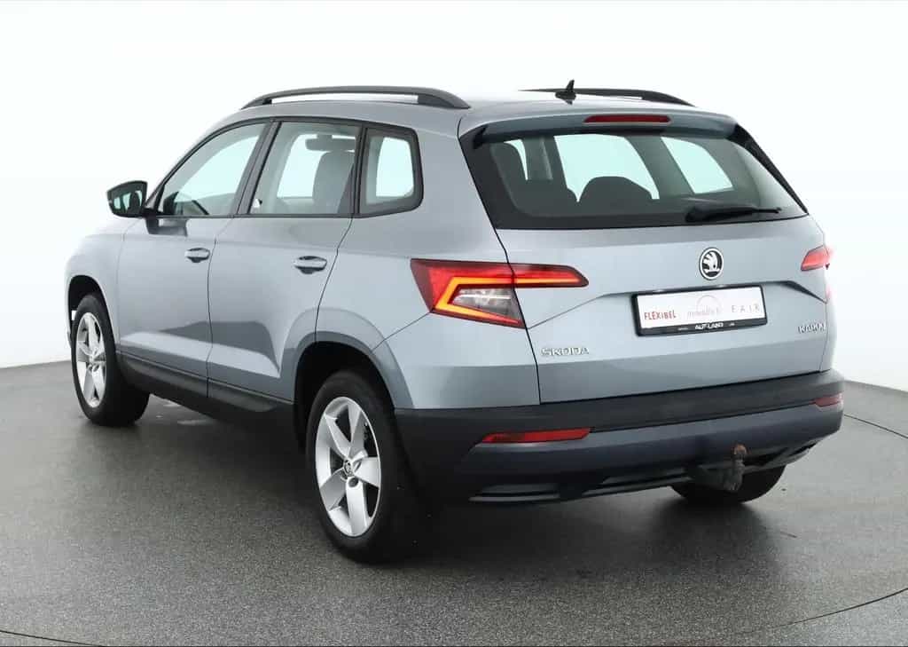 Skoda Karoq 1.5 16V TSI Ambition Android Apple AHK PDC 09/2018-photo-2