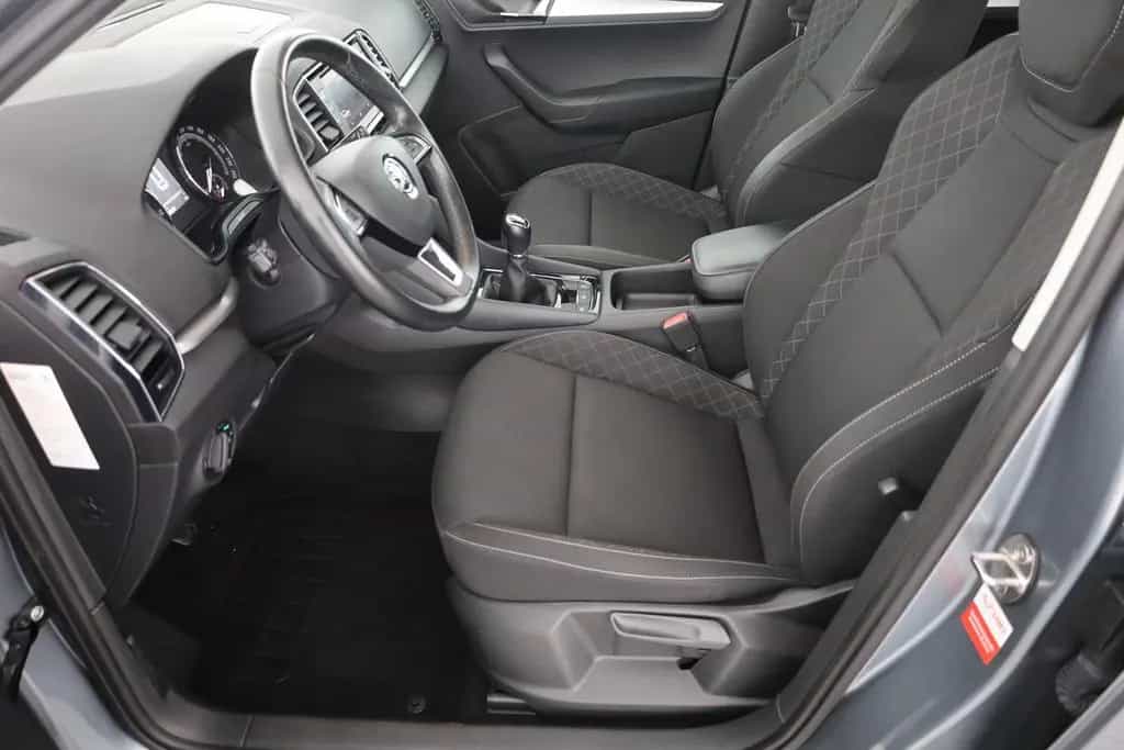 Skoda Karoq 1.5 16V TSI Ambition Android Apple AHK PDC 09/2018-photo-21