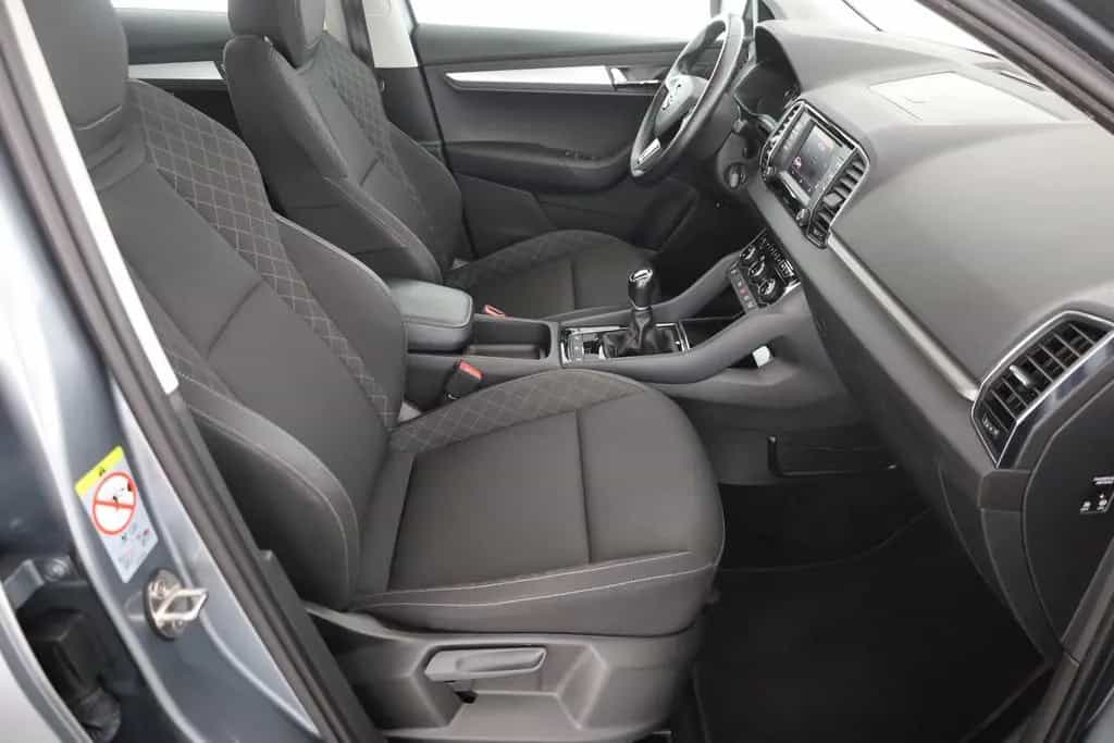 Skoda Karoq 1.5 16V TSI Ambition Android Apple AHK PDC 09/2018-photo-22