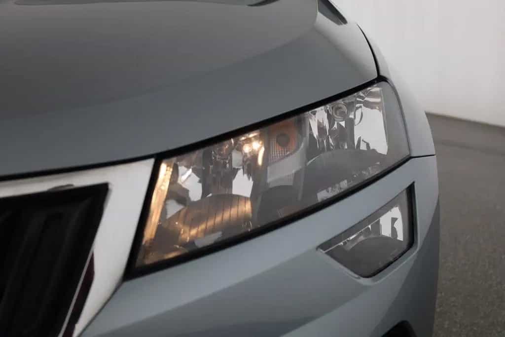 Skoda Karoq 1.5 16V TSI Ambition Android Apple AHK PDC 09/2018-photo-29