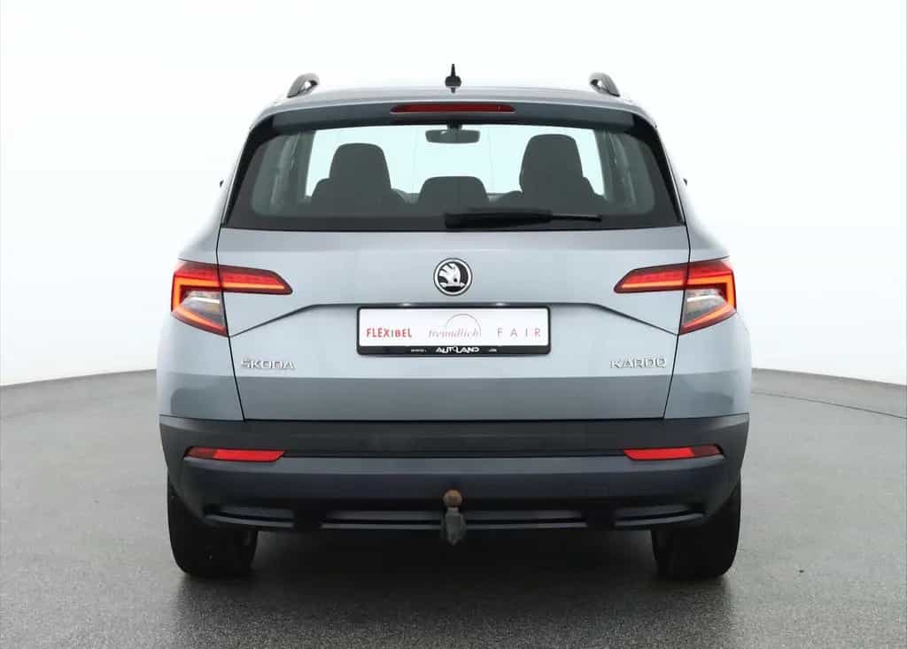 Skoda Karoq 1.5 16V TSI Ambition Android Apple AHK PDC 09/2018-photo-3
