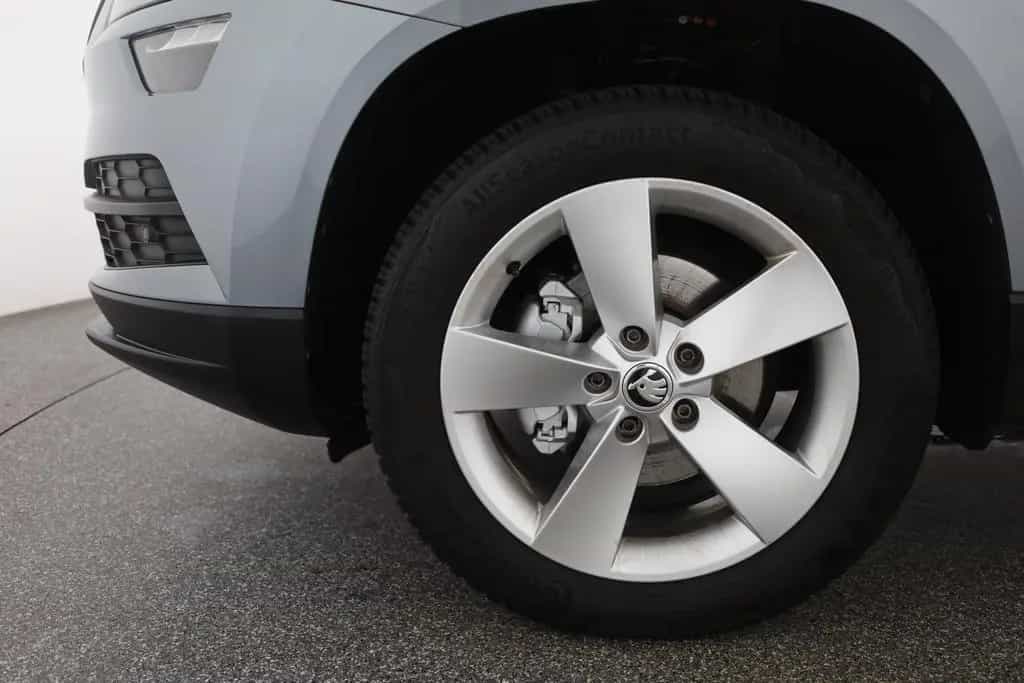 Skoda Karoq 1.5 16V TSI Ambition Android Apple AHK PDC 09/2018-photo-31