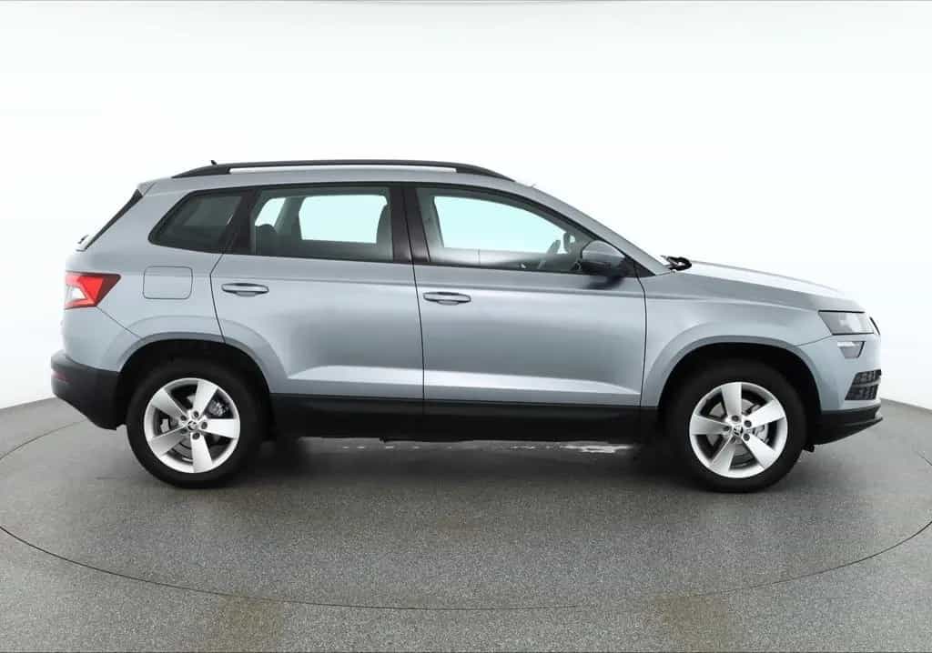 Skoda Karoq 1.5 16V TSI Ambition Android Apple AHK PDC 09/2018-photo-5