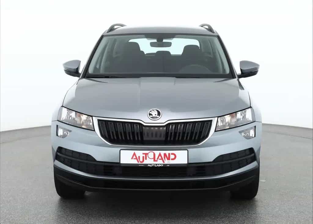 Skoda Karoq 1.5 16V TSI Ambition Android Apple AHK PDC 09/2018-photo-7