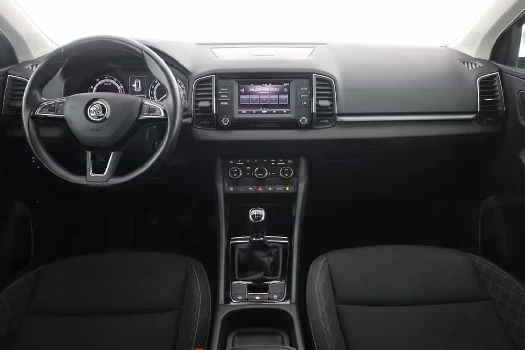 Skoda Karoq 1.5 16V TSI Ambition Android Apple AHK PDC 09/2018-photo-8