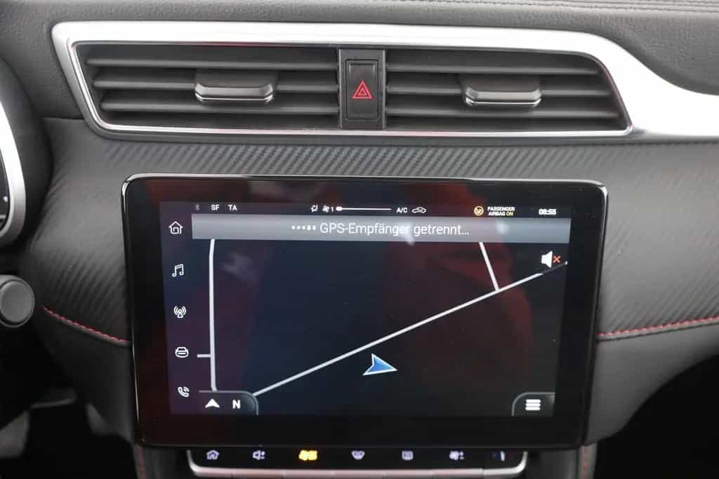 MG ZS 1.5 VTi-Tech Comfort LED Navi Kamera Tempomat 03/2025-photo-10