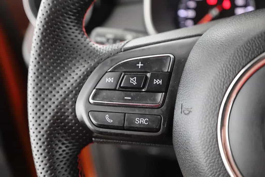 MG ZS 1.5 VTi-Tech Comfort LED Navi Kamera Tempomat 03/2025-photo-14