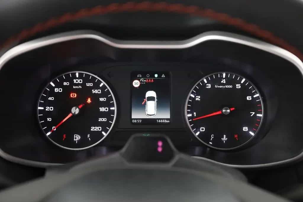 MG ZS 1.5 VTi-Tech Comfort LED Navi Kamera Tempomat 03/2025-photo-16