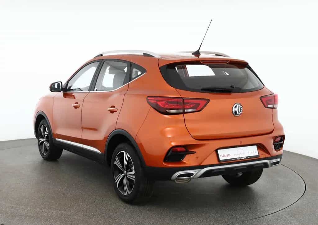 MG ZS 1.5 VTi-Tech Comfort LED Navi Kamera Tempomat 03/2025-photo-2