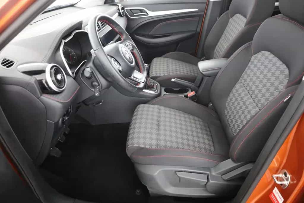 MG ZS 1.5 VTi-Tech Comfort LED Navi Kamera Tempomat 03/2025-photo-21