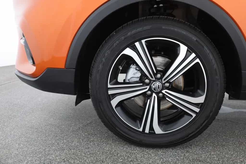MG ZS 1.5 VTi-Tech Comfort LED Navi Kamera Tempomat 03/2025-photo-28