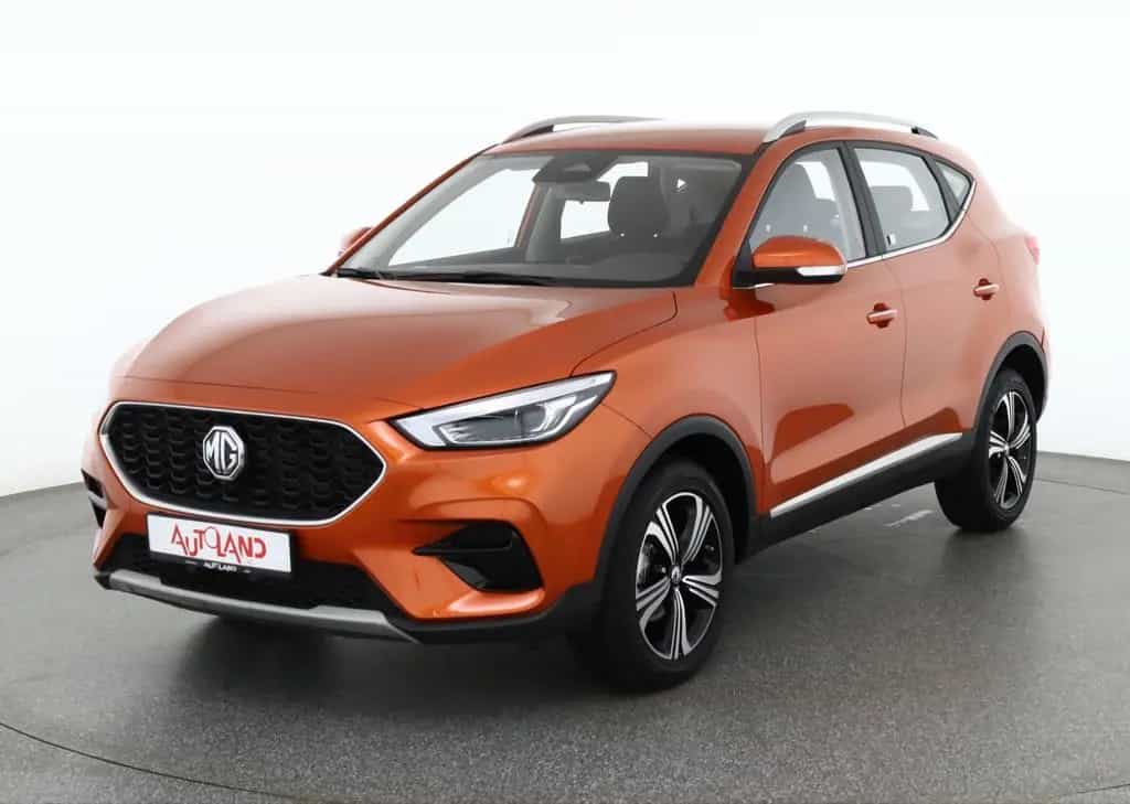 MG ZS 1.5 VTi-Tech Comfort LED Navi Kamera Tempomat 03/2025-photo-29