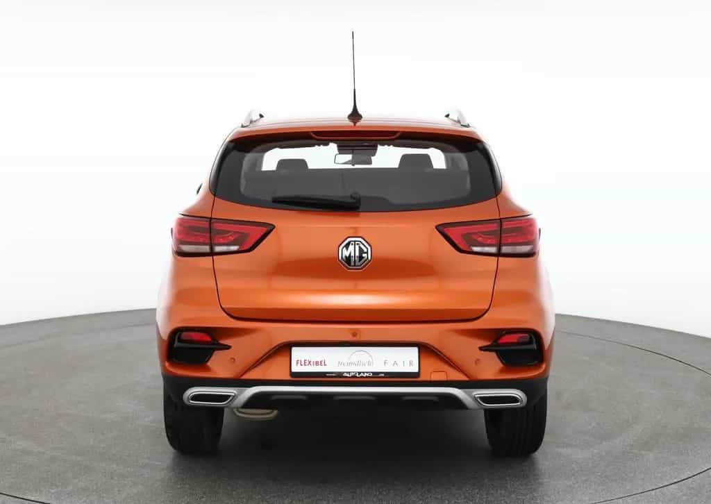 MG ZS 1.5 VTi-Tech Comfort LED Navi Kamera Tempomat 03/2025-photo-3
