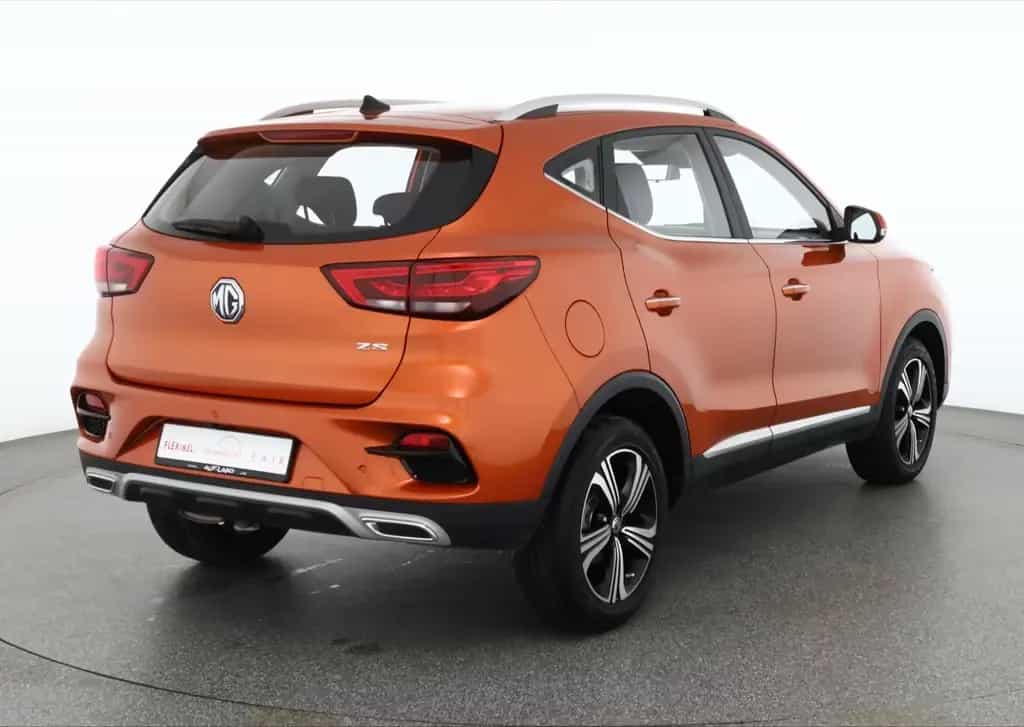 MG ZS 1.5 VTi-Tech Comfort LED Navi Kamera Tempomat 03/2025-photo-33