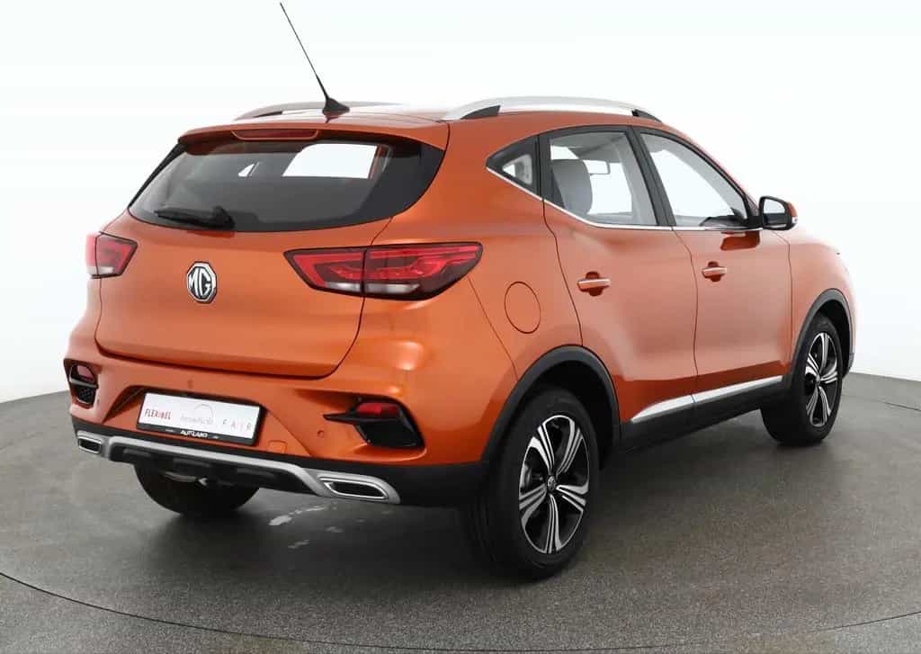 MG ZS 1.5 VTi-Tech Comfort LED Navi Kamera Tempomat 03/2025-photo-4
