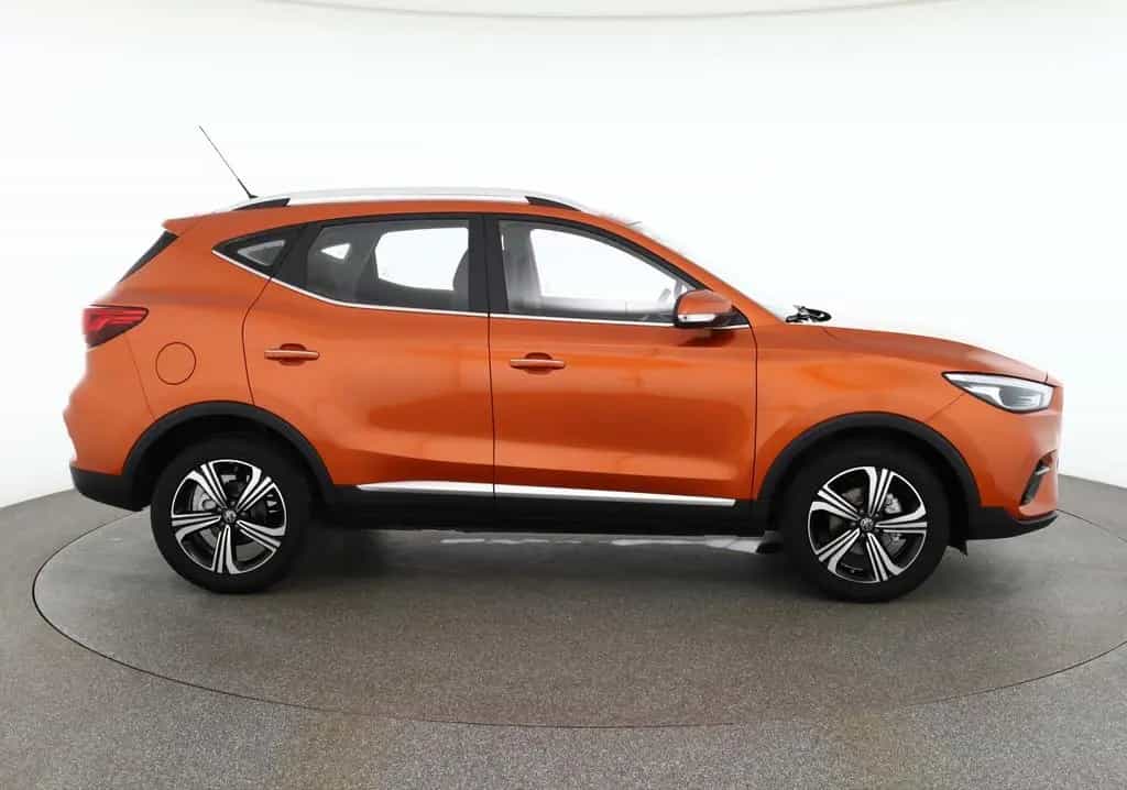 MG ZS 1.5 VTi-Tech Comfort LED Navi Kamera Tempomat 03/2025-photo-5