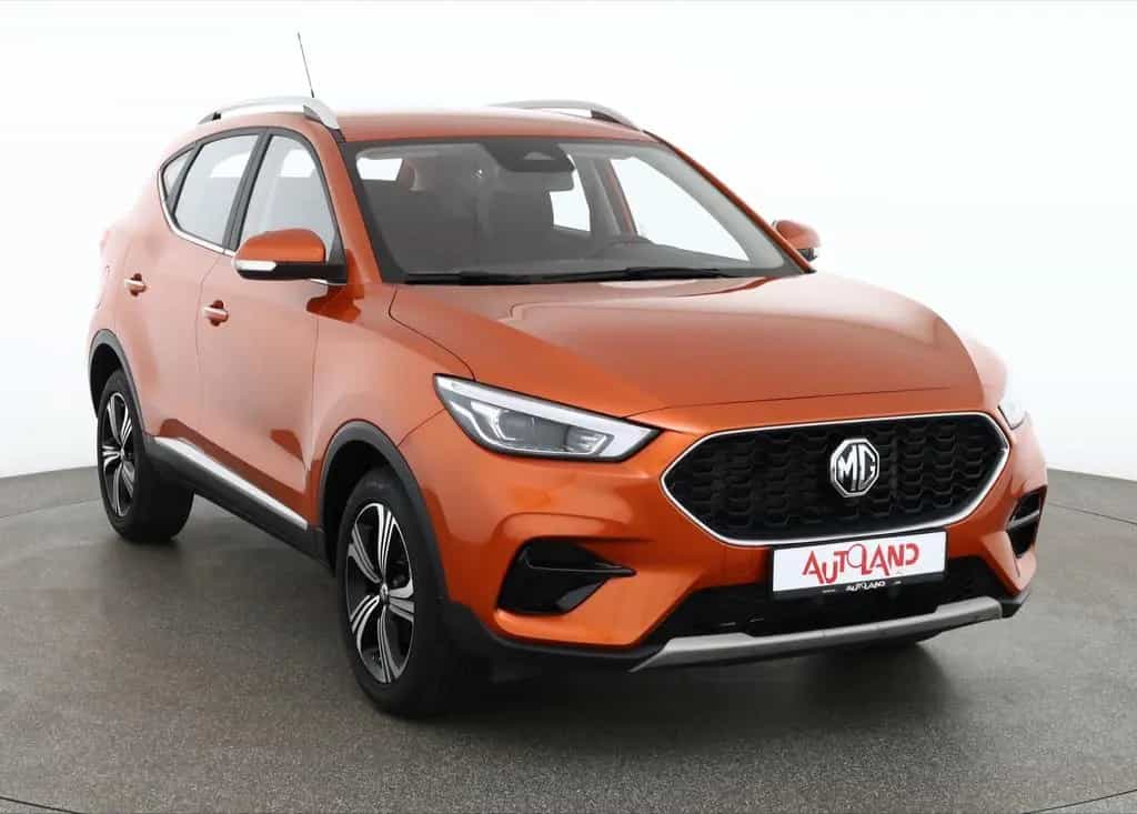 MG ZS 1.5 VTi-Tech Comfort LED Navi Kamera Tempomat 03/2025-photo-6