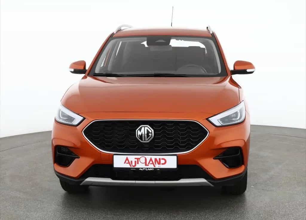 MG ZS 1.5 VTi-Tech Comfort LED Navi Kamera Tempomat 03/2025-photo-7