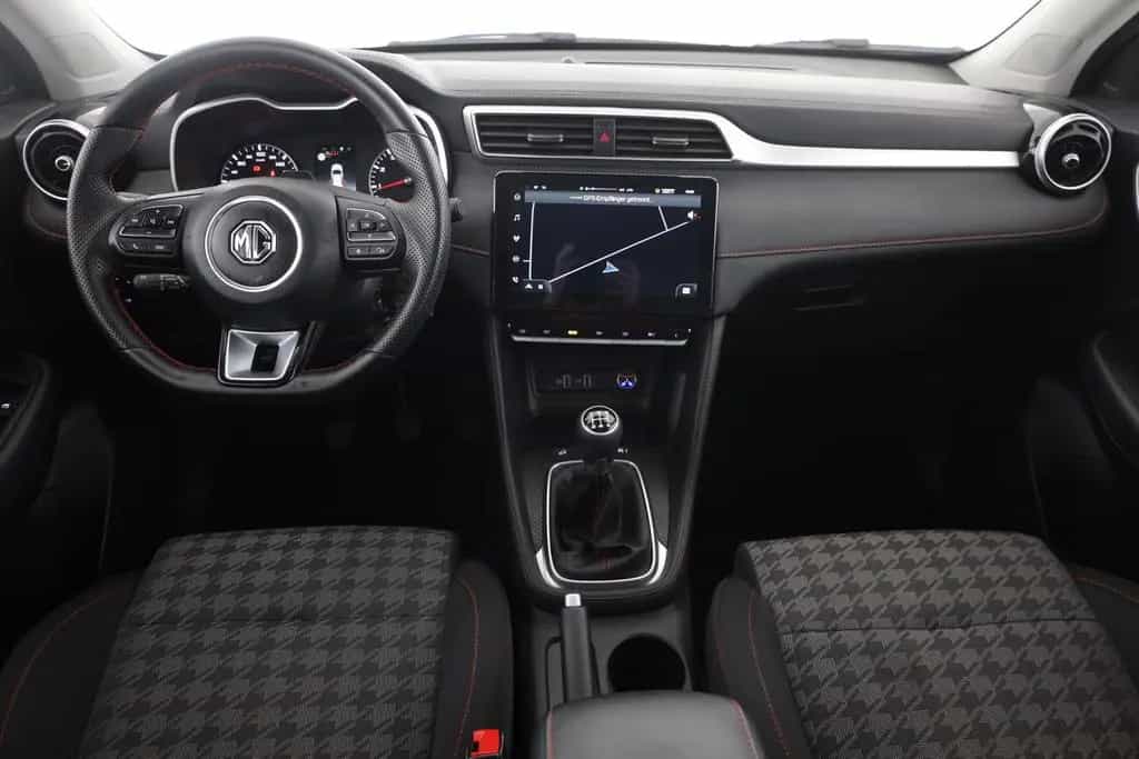 MG ZS 1.5 VTi-Tech Comfort LED Navi Kamera Tempomat 03/2025-photo-8
