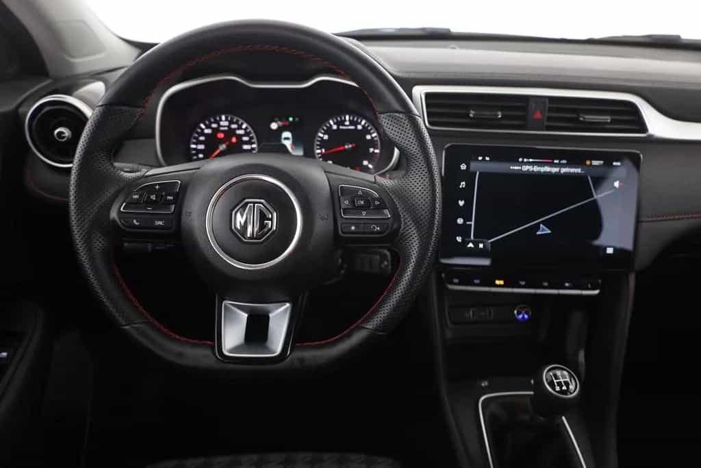 MG ZS 1.5 VTi-Tech Comfort LED Navi Kamera Tempomat 03/2025-photo-9