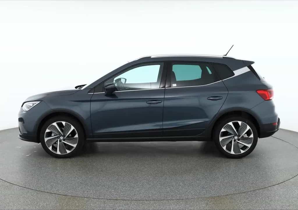 Seat Arona 1.5 TSI DSG FR LED Navi Sitzheizung Kamera 03/2022-photo-1