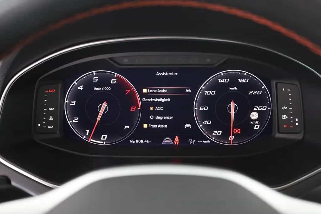 Seat Arona 1.5 TSI DSG FR LED Navi Sitzheizung Kamera 03/2022-photo-16