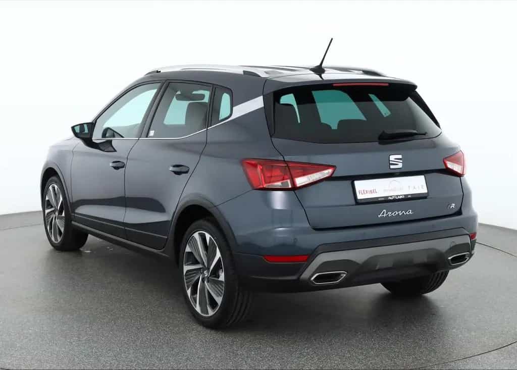 Seat Arona 1.5 TSI DSG FR LED Navi Sitzheizung Kamera 03/2022-photo-2