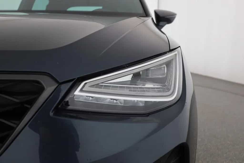 Seat Arona 1.5 TSI DSG FR LED Navi Sitzheizung Kamera 03/2022-photo-26